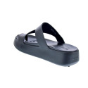 Chanclas Crocs zapatos Mujer modelo Getaway Platform Negro 