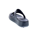 Chanclas Crocs zapatos Mujer modelo Getaway Platform Negro 