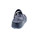 Chanclas Crocs zapatos Mujer modelo Getaway Platform Negro 
