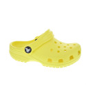 Zuecos Crocs zapatos Niño modelo Classic Clog Amarillo 