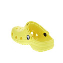 Zuecos Crocs zapatos Niño modelo Classic Clog Amarillo 