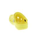 Zuecos Crocs zapatos Niño modelo Classic Clog Amarillo 