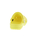 Zuecos Crocs zapatos Niño modelo Classic Clog Amarillo 