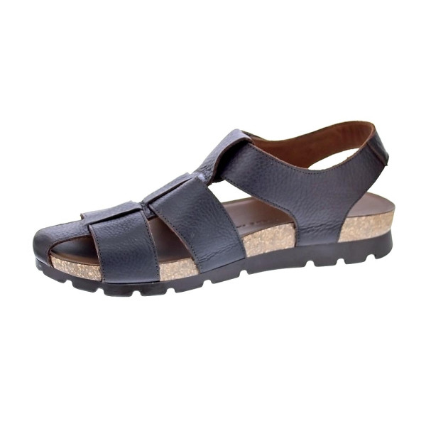 Sandalias Panama Jack zapatos Hombre modelo Stanley C1 Marrón 