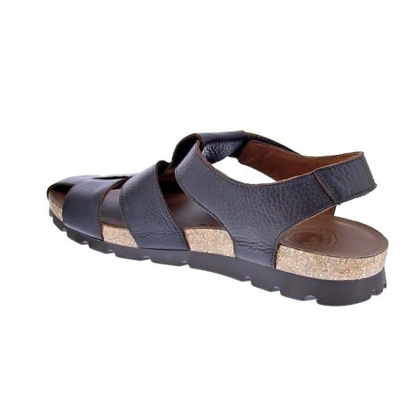 Sandalias Panama Jack zapatos Hombre modelo Stanley C1 Marrón 