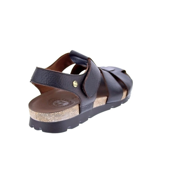 Sandalias Panama Jack zapatos Hombre modelo Stanley C1 Marrón 