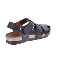Sandalias Panama Jack zapatos Hombre modelo Stanley C1 Marrón 