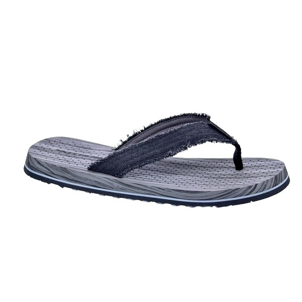 Chanclas Skechers zapatos Hombre modelo Tantric Copano Negro 