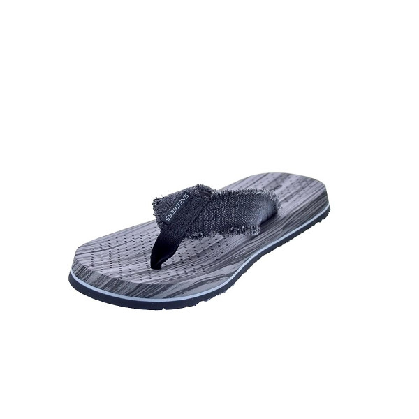 Chanclas Skechers zapatos Hombre modelo Tantric Copano Negro 