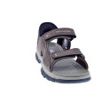 Sandalias Skechers zapatos Hombre modelo Tresmen Sandalia Marrón 