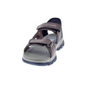 Sandalias Skechers zapatos Hombre modelo Tresmen Sandalia Marrón 