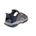 Sandalias Skechers zapatos Hombre modelo Tresmen Sandalia Marrón 