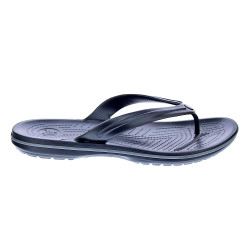 Chanclas Crocs zapatos Hombre modelo Crocband Flip Negro 