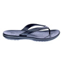 Chanclas Crocs zapatos Hombre modelo Crocband Flip Negro 