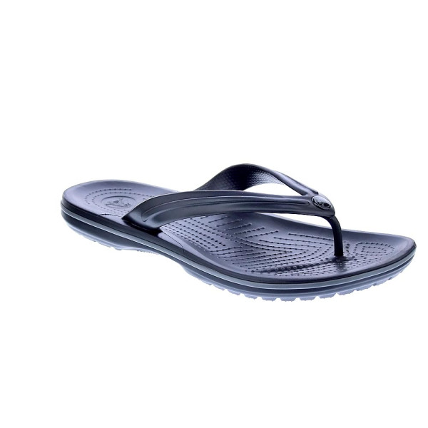 Chanclas Crocs zapatos Hombre modelo Crocband Flip Negro 