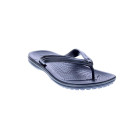 Chanclas Crocs zapatos Hombre modelo Crocband Flip Negro 