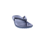 Chanclas Crocs zapatos Hombre modelo Crocband Flip Negro 
