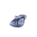 Chanclas Crocs zapatos Hombre modelo Crocband Flip Negro 