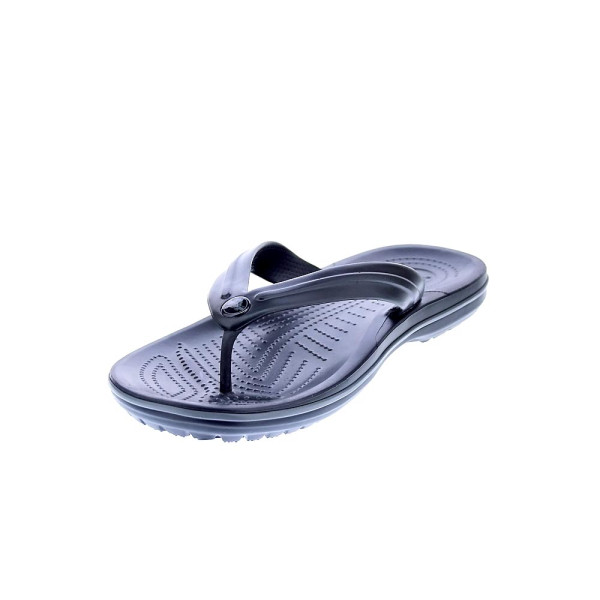 Chanclas Crocs zapatos Hombre modelo Crocband Flip Negro 