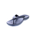 Chanclas Crocs zapatos Hombre modelo Crocband Flip Negro 
