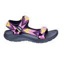 Sandalias Mtng zapatos Mujer modelo Solana Violeta Velcro