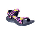 Sandalias Mtng zapatos Mujer modelo Solana Violeta Velcro