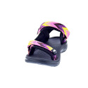 Sandalias Mtng zapatos Mujer modelo Solana Violeta Velcro