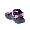 Sandalias Mtng zapatos Mujer modelo Solana Violeta Velcro