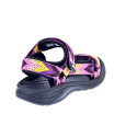 Sandalias Mtng zapatos Mujer modelo Solana Violeta Velcro