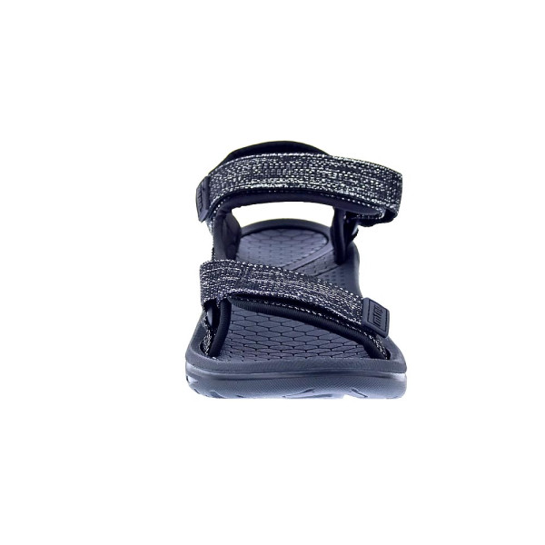 Sandalias Mtng zapatos Mujer modelo Solana Negro Velcro