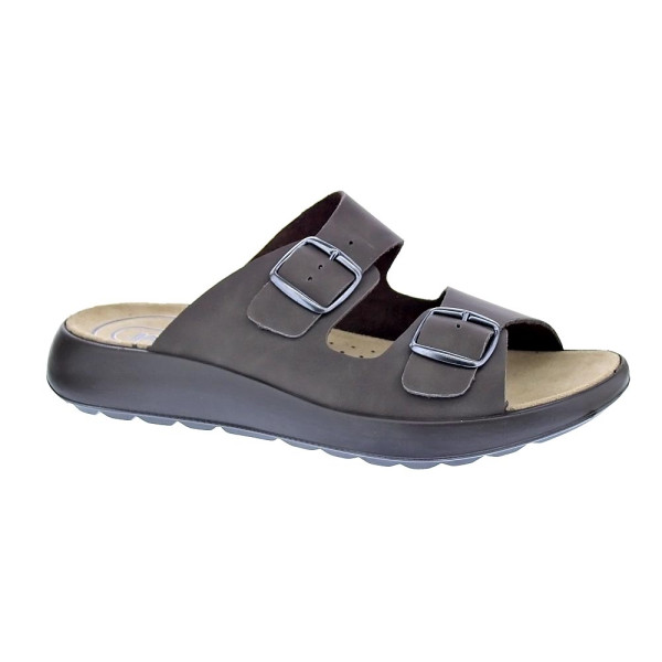 Sandalias Imac zapatos Hombre modelo 753151 Marrón 