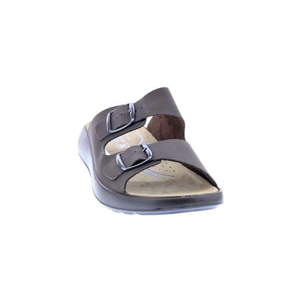 Sandalias Imac zapatos Hombre modelo 753151 Marrón 