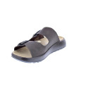 Sandalias Imac zapatos Hombre modelo 753151 Marrón 