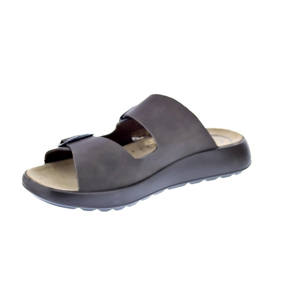 Sandalias Imac zapatos Hombre modelo 753151 Marrón 