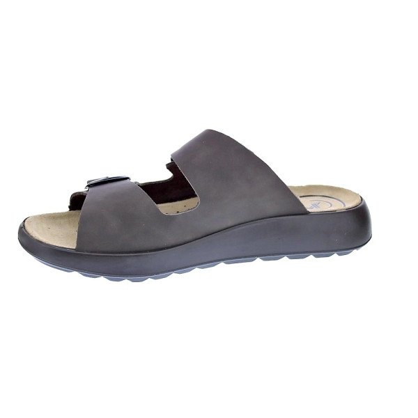 Sandalias Imac zapatos Hombre modelo 753151 Marrón 