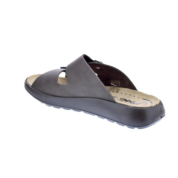 Sandalias Imac zapatos Hombre modelo 753151 Marrón 