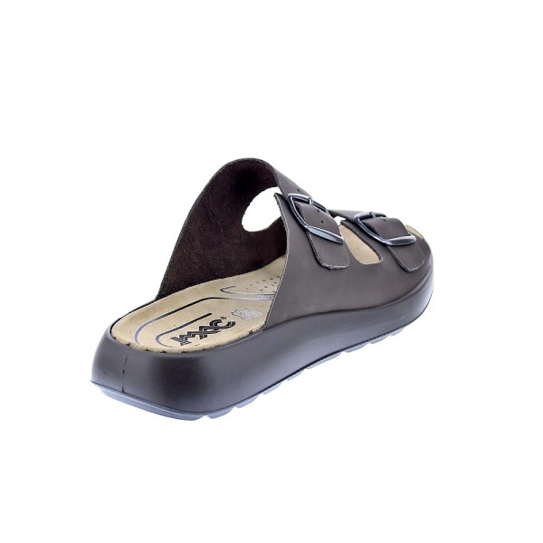 Sandalias Imac zapatos Hombre modelo 753151 Marrón 