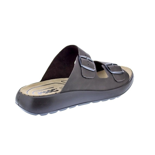 Sandalias Imac zapatos Hombre modelo 753151 Marrón 