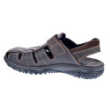 Sandalias Imac zapatos Hombre modelo 753380 Marrón 