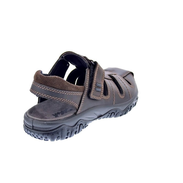 Sandalias Imac zapatos Hombre modelo 753380 Marrón 