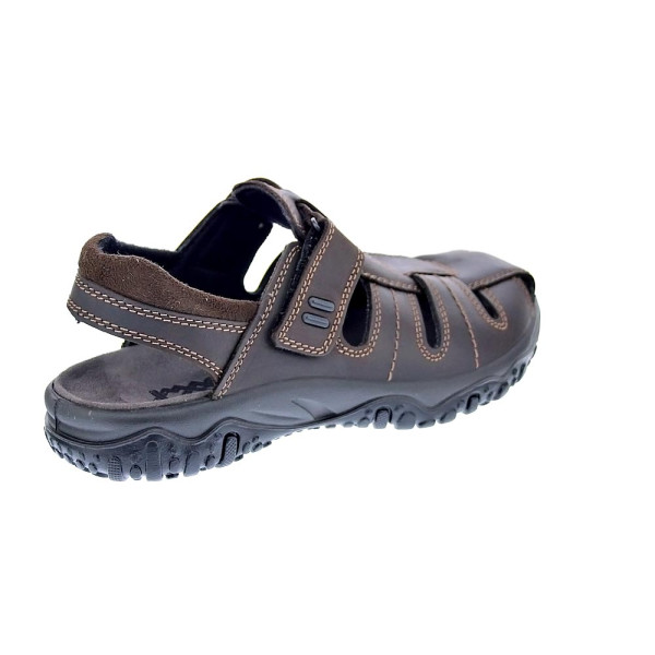 Sandalias Imac zapatos Hombre modelo 753380 Marrón 