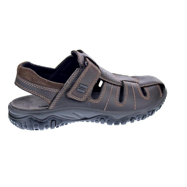 Sandalias Imac zapatos Hombre modelo 753380 Marrón 