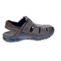 Sandalias Imac zapatos Hombre modelo 753380 Marrón 