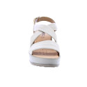 Sandalias Imac zapatos Mujer modelo 757610 Beige 