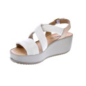Sandalias Imac zapatos Mujer modelo 757610 Beige 