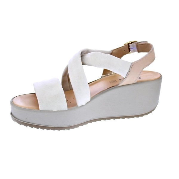 Sandalias Imac zapatos Mujer modelo 757610 Beige 