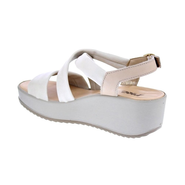 Sandalias Imac zapatos Mujer modelo 757610 Beige 