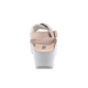 Sandalias Imac zapatos Mujer modelo 757610 Beige 