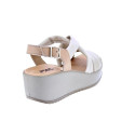 Sandalias Imac zapatos Mujer modelo 757610 Beige 