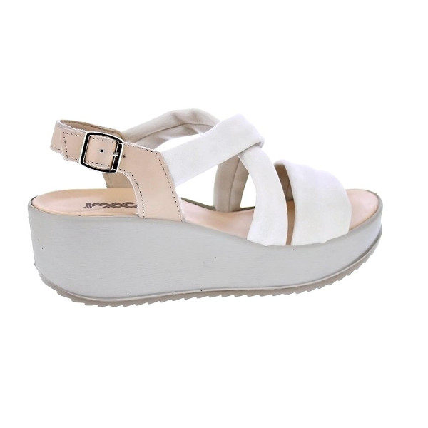 Sandalias Imac zapatos Mujer modelo 757610 Beige 